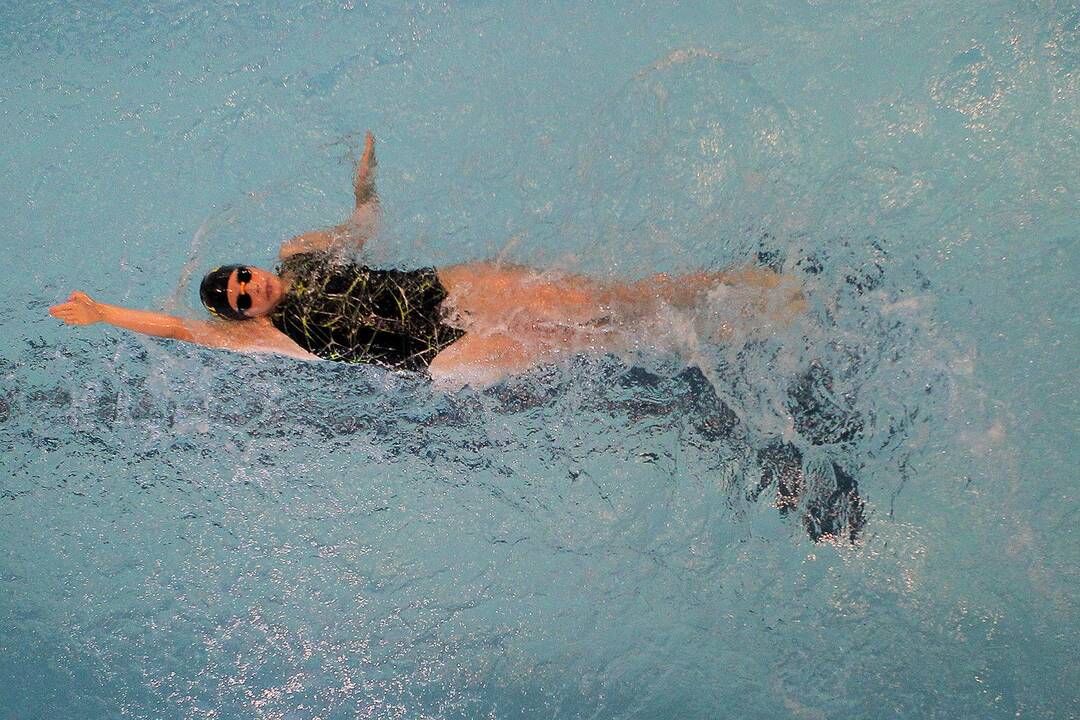„Kaunas Grand Prix 2019“ plaukimo varžybos 