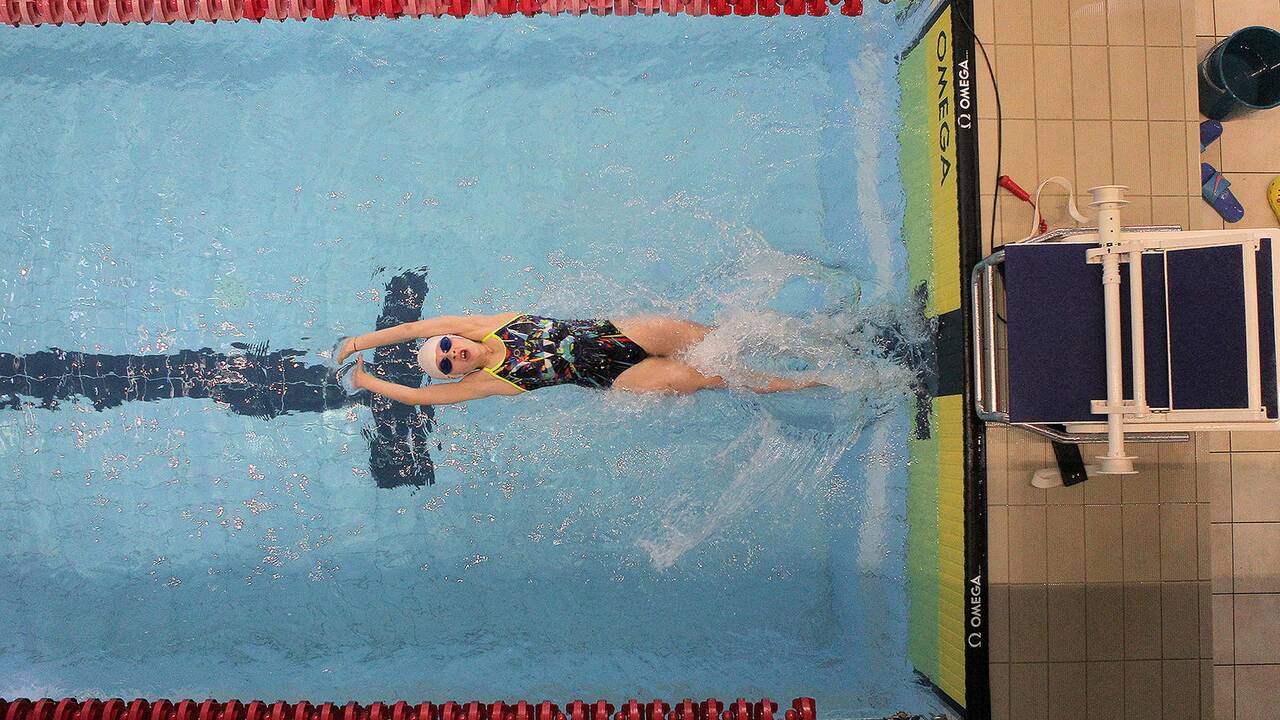 „Kaunas Grand Prix 2019“ plaukimo varžybos 