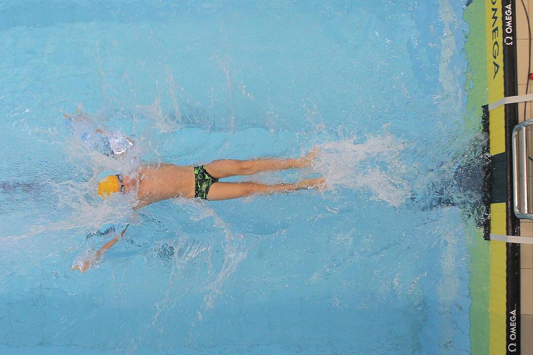 „Kaunas Grand Prix 2019“ plaukimo varžybos 