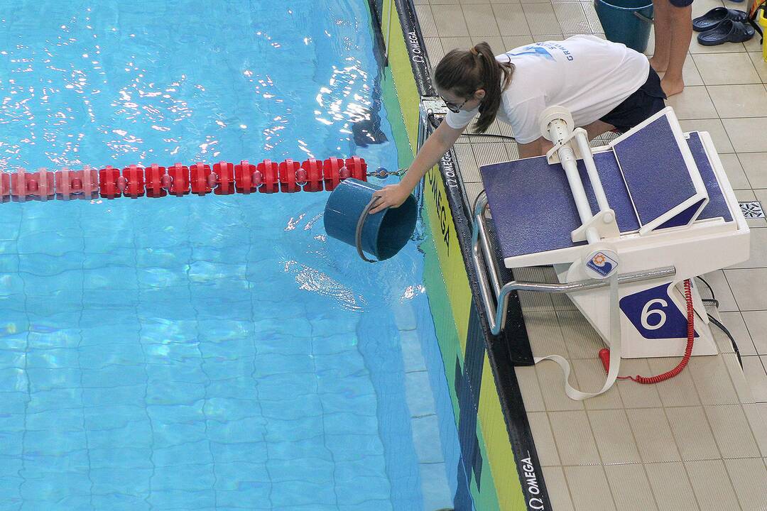„Kaunas Grand Prix 2019“ plaukimo varžybos 