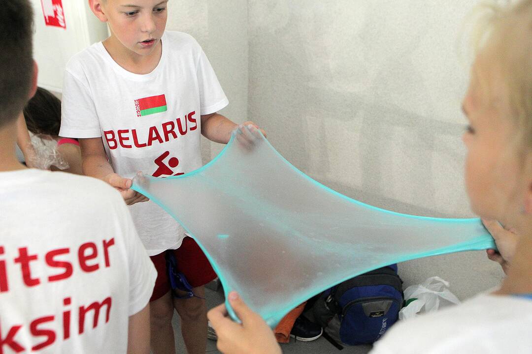 „Kaunas Grand Prix 2019“ plaukimo varžybos 