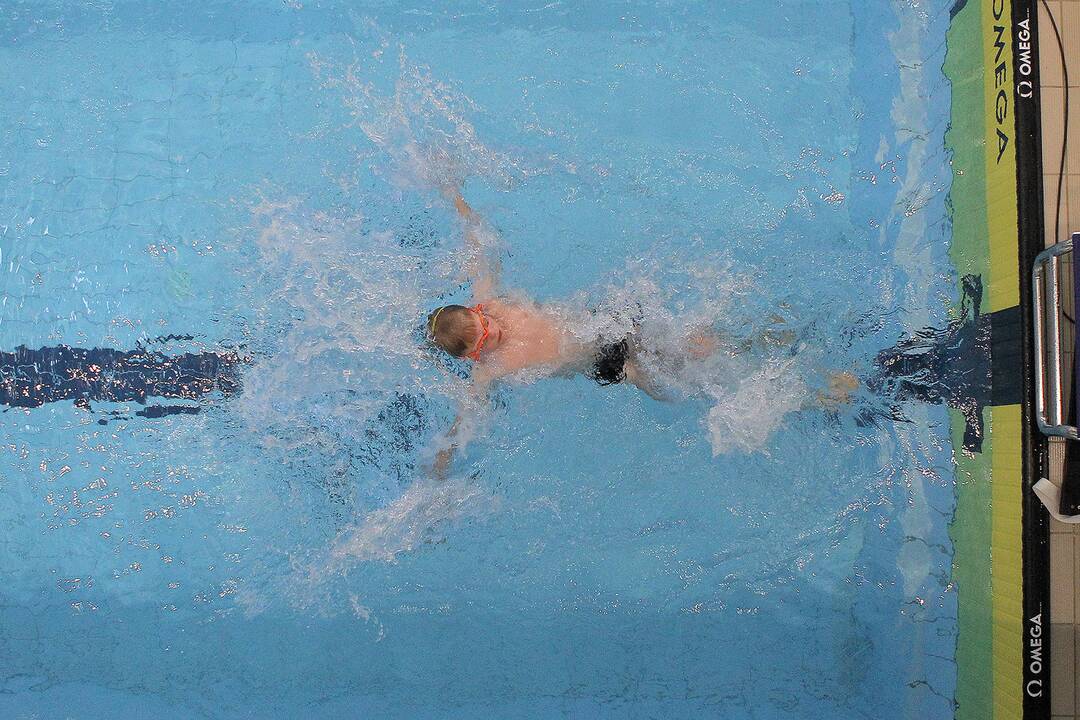 „Kaunas Grand Prix 2019“ plaukimo varžybos 