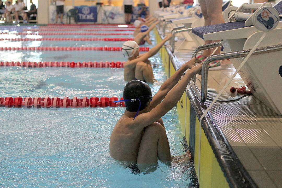 „Kaunas Grand Prix 2019“ plaukimo varžybos 