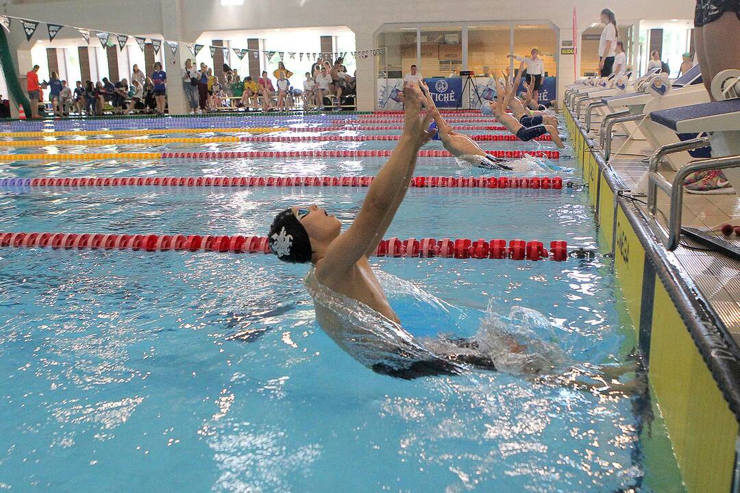 „Kaunas Grand Prix 2019“ plaukimo varžybos 