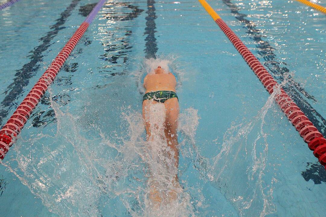 „Kaunas Grand Prix 2019“ plaukimo varžybos 