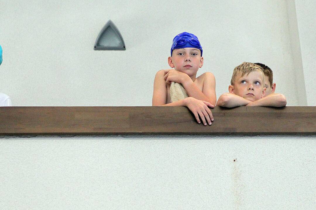 „Kaunas Grand Prix 2019“ plaukimo varžybos 