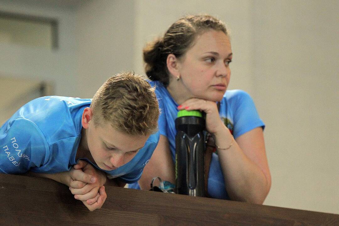 „Kaunas Grand Prix 2019“ plaukimo varžybos 