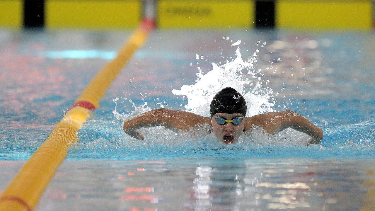 „Kaunas Grand Prix 2019“ plaukimo varžybos 