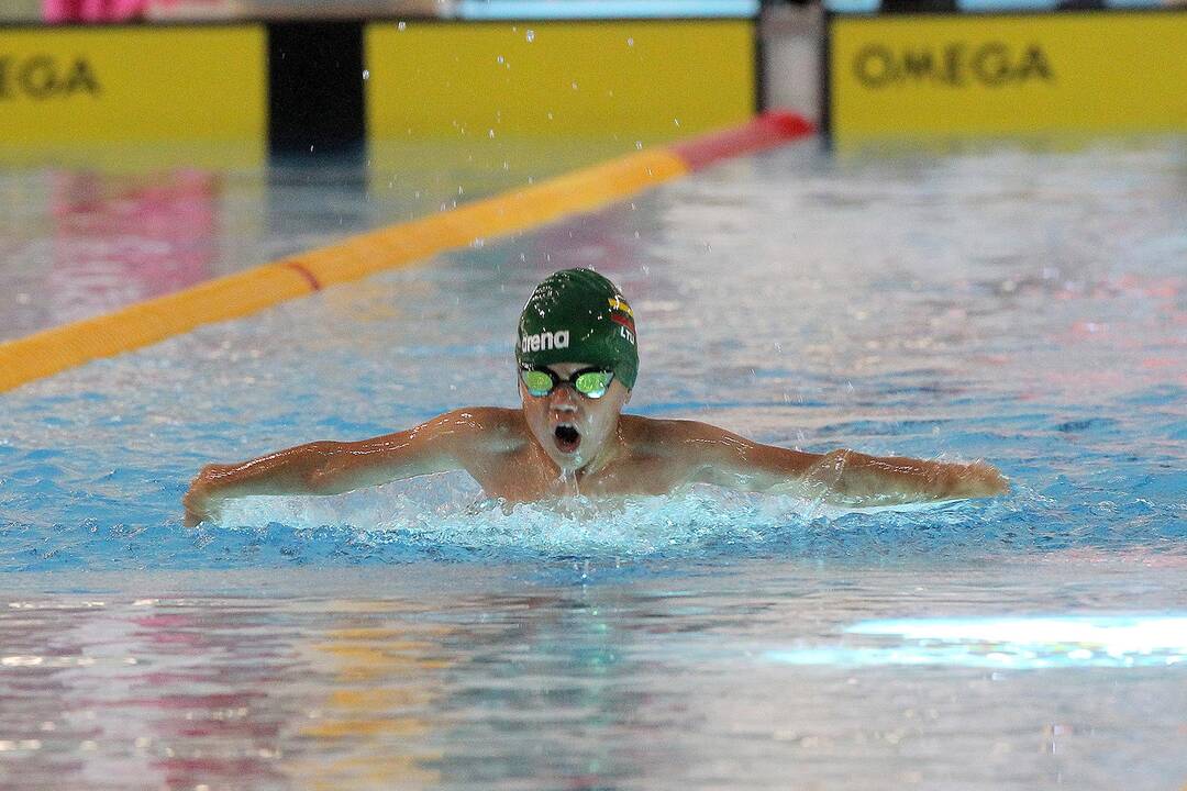 „Kaunas Grand Prix 2019“ plaukimo varžybos 