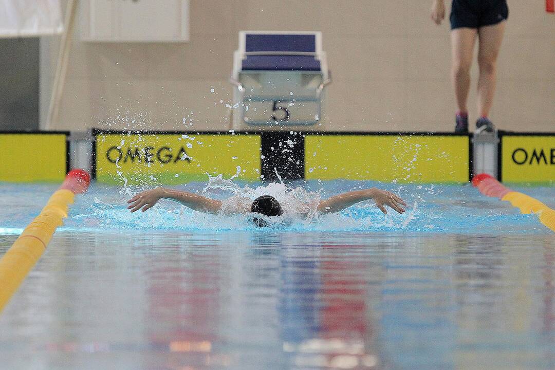 „Kaunas Grand Prix 2019“ plaukimo varžybos 