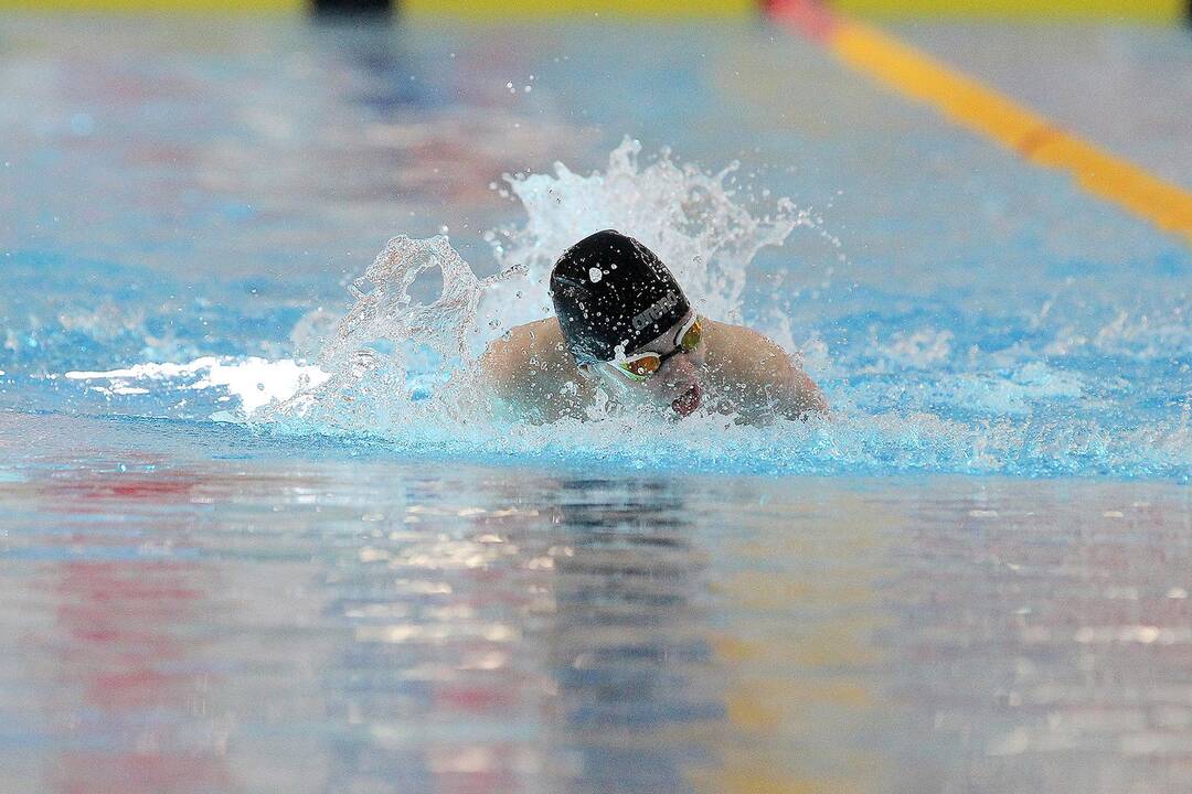 „Kaunas Grand Prix 2019“ plaukimo varžybos 