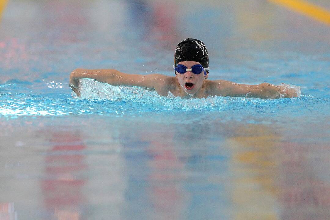 „Kaunas Grand Prix 2019“ plaukimo varžybos 