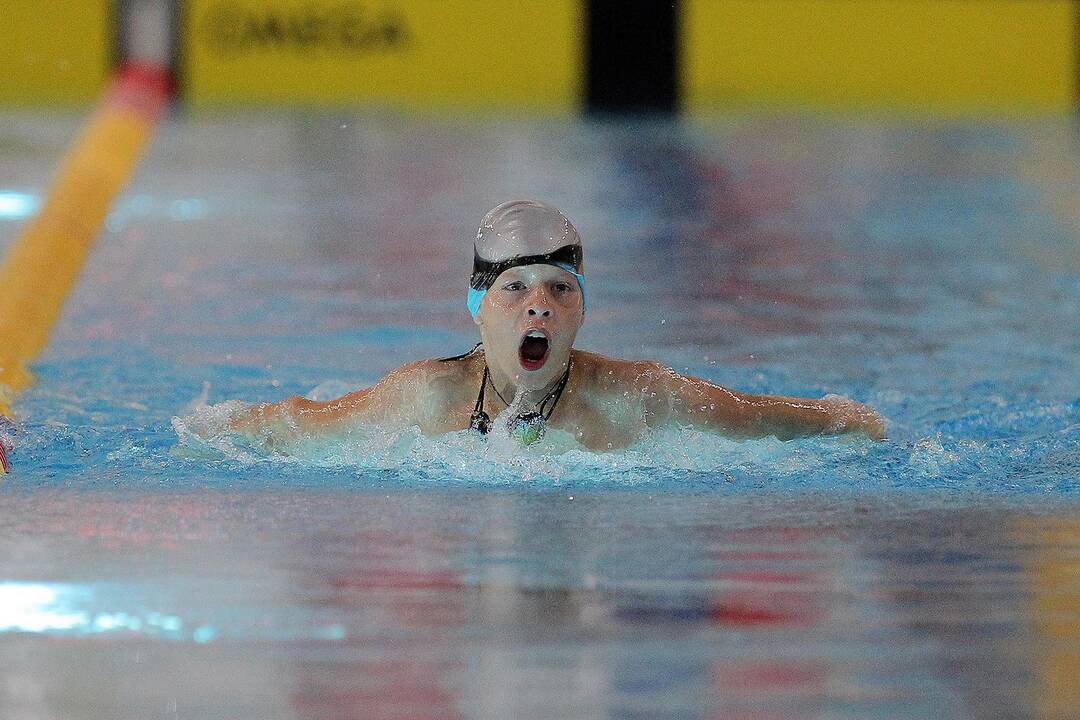 „Kaunas Grand Prix 2019“ plaukimo varžybos 