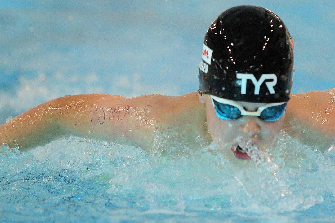 „Kaunas Grand Prix 2019“ plaukimo varžybos 