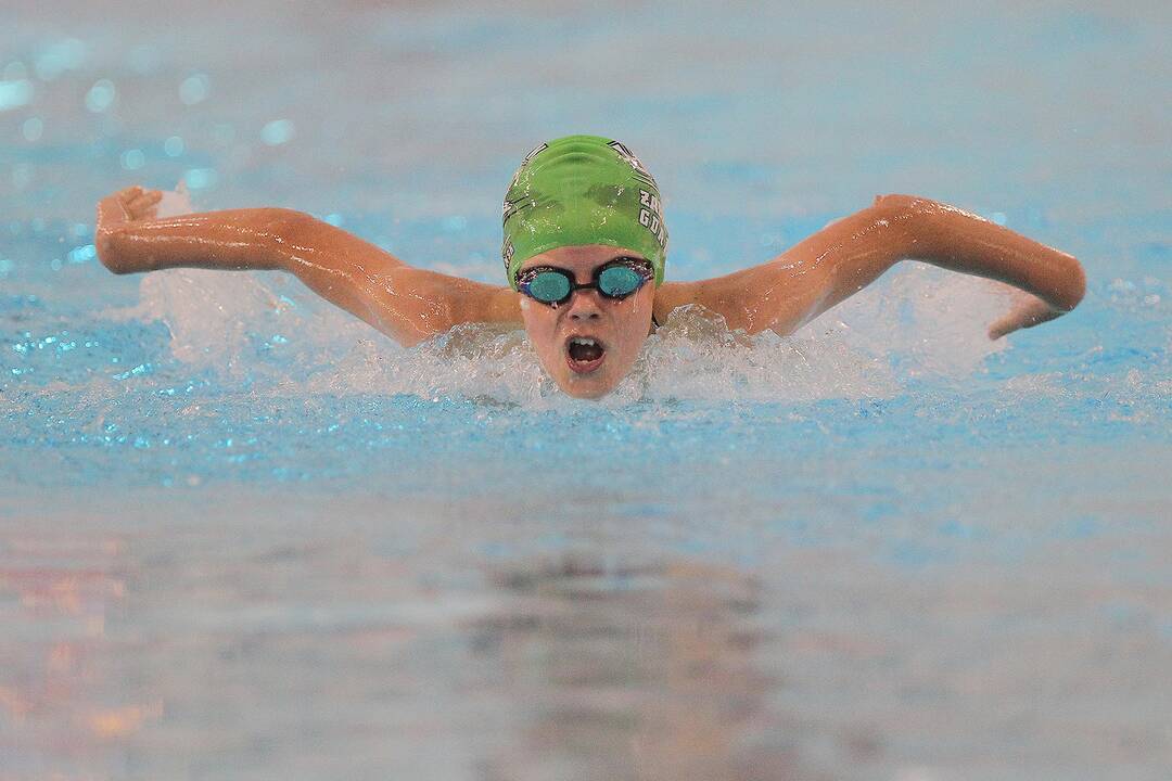 „Kaunas Grand Prix 2019“ plaukimo varžybos 