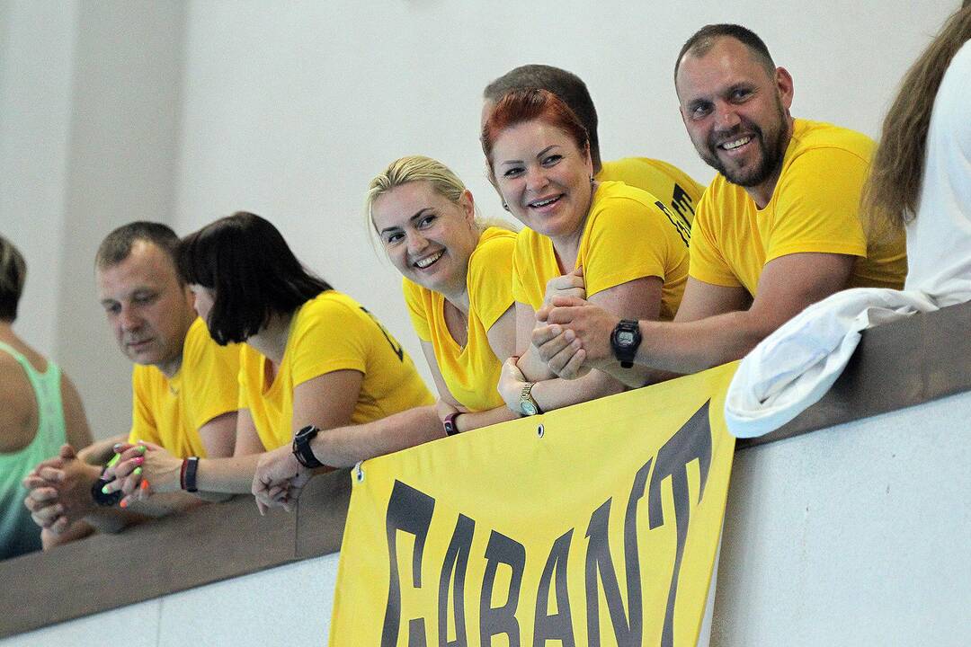 „Kaunas Grand Prix 2019“ plaukimo varžybos 