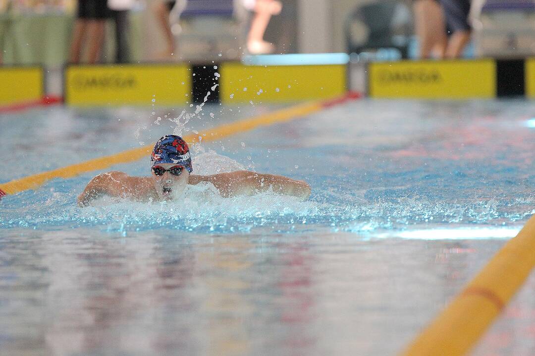 „Kaunas Grand Prix 2019“ plaukimo varžybos 