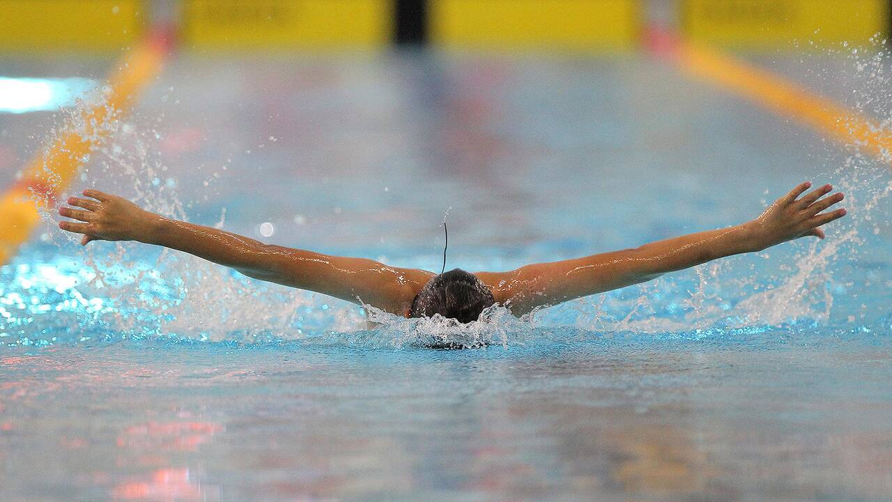 „Kaunas Grand Prix 2019“ plaukimo varžybos 