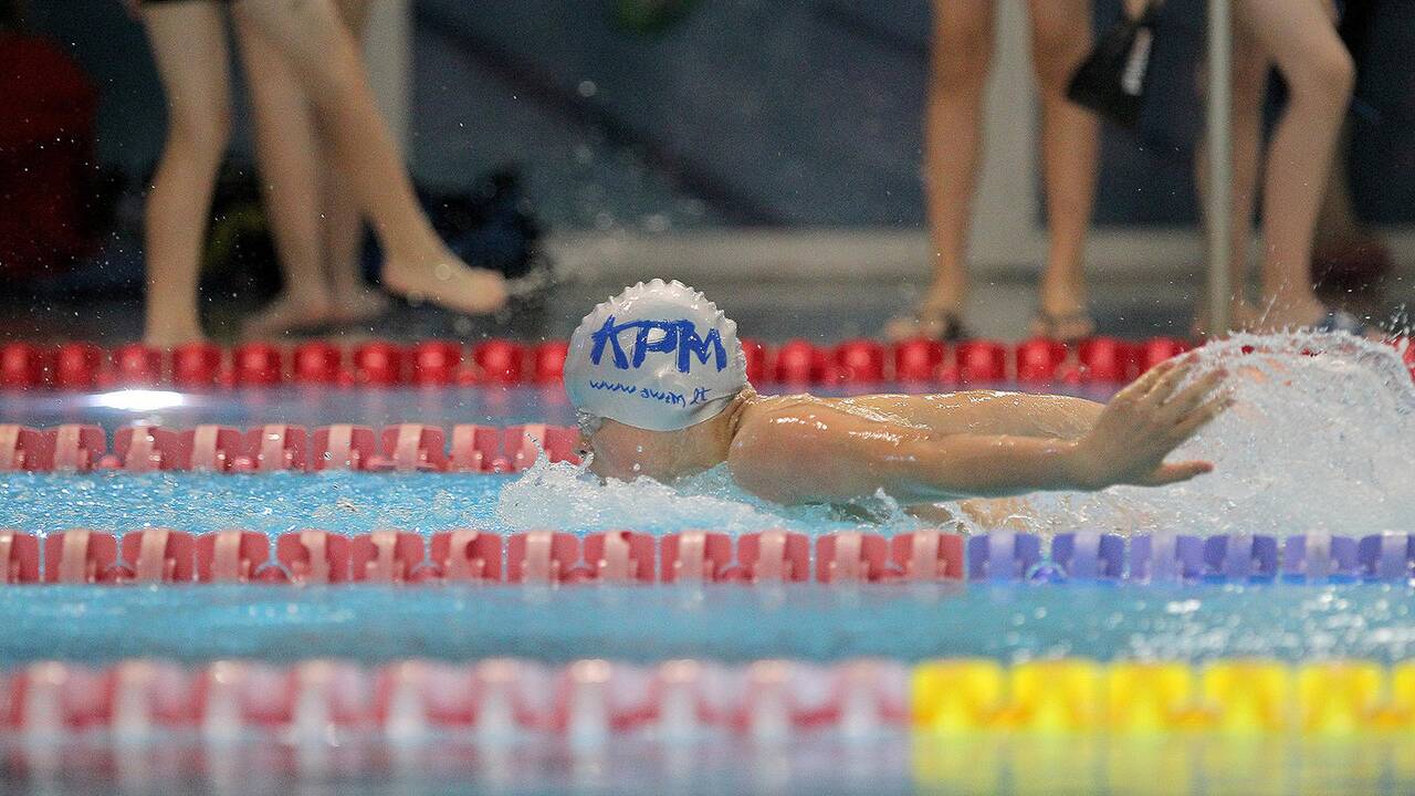 „Kaunas Grand Prix 2019“ plaukimo varžybos 