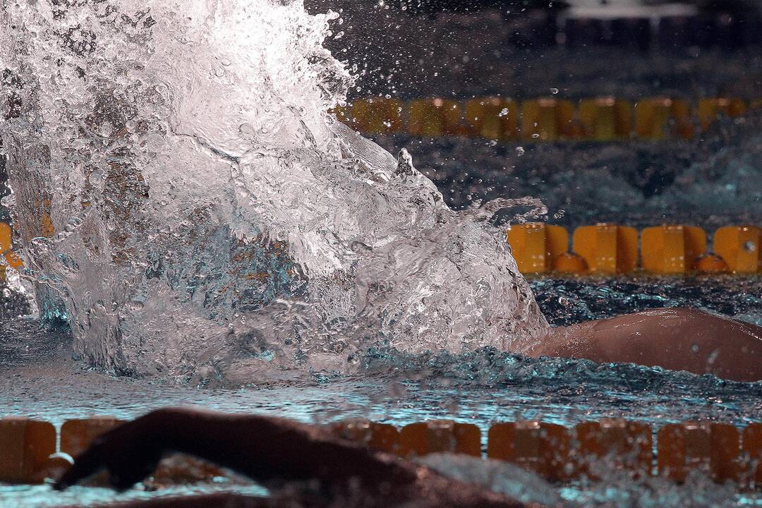 „Kaunas Grand Prix 2019“ plaukimo varžybos 