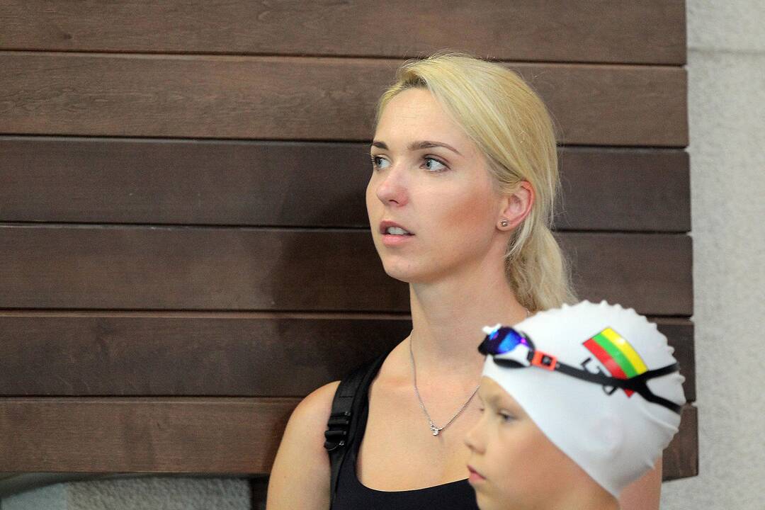 „Kaunas Grand Prix 2019“ plaukimo varžybos 
