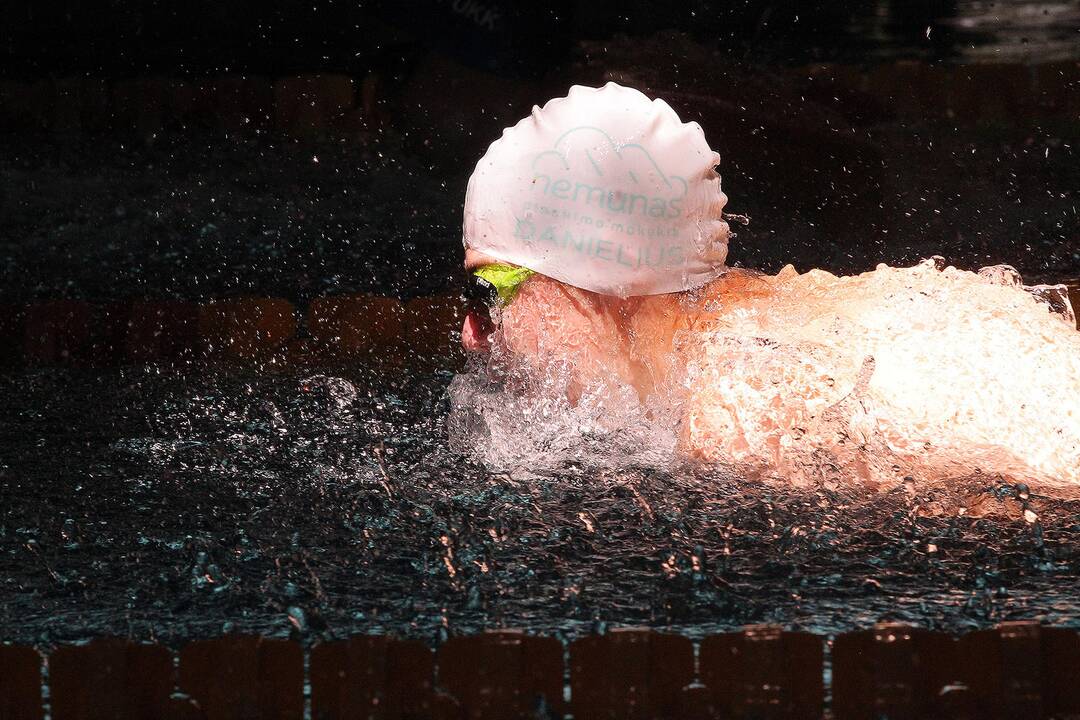 „Kaunas Grand Prix 2019“ plaukimo varžybos 