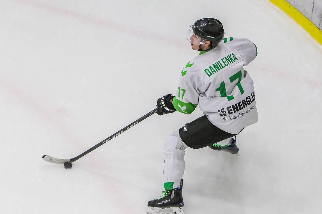 LLRČ: „Baltų ainiai“ – „Kaunas Hockey“ 6:10