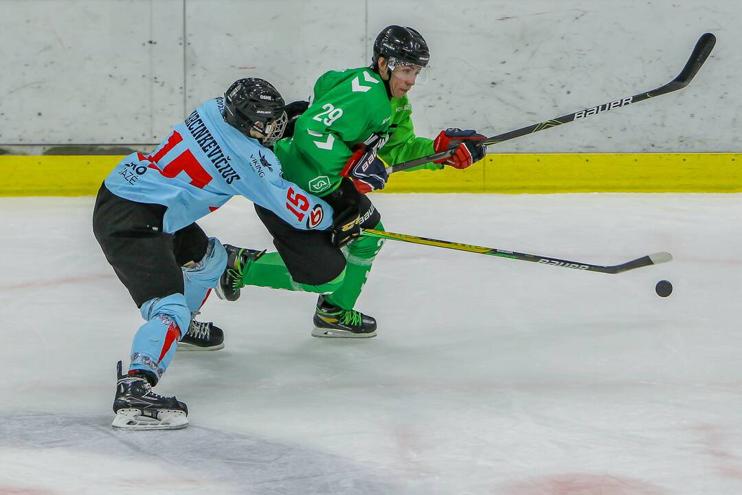 LLRČ: „Kaunas Hockey“ – „Energija-GV“ 4:3