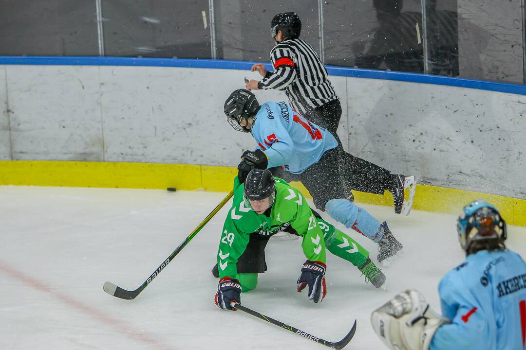 LLRČ: „Kaunas Hockey“ – „Energija-GV“ 4:3