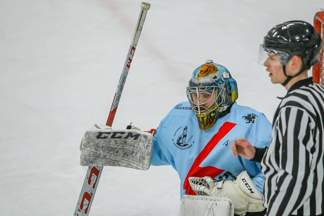 LLRČ: „Kaunas Hockey“ – „Energija-GV“ 4:3