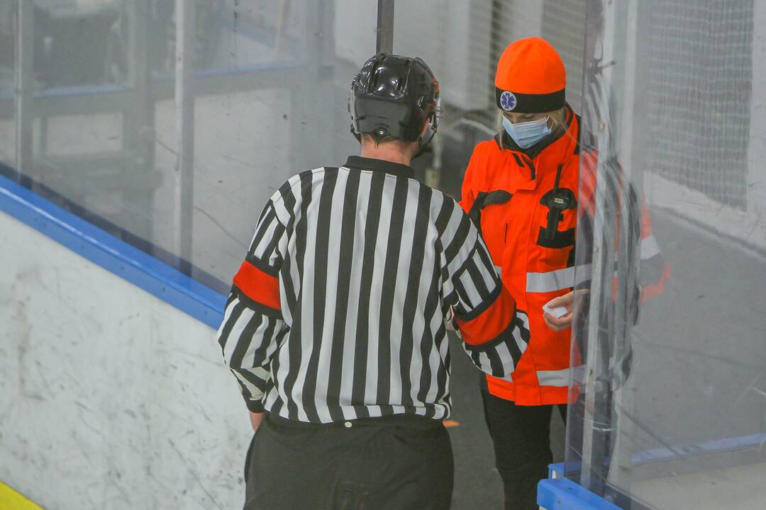 LLRČ: „Kaunas Hockey“ – „Energija-GV“ 4:3