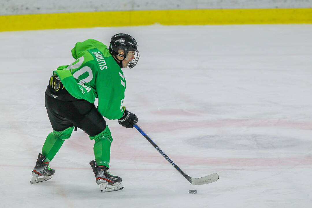 LLRČ: „Kaunas Hockey“ – „Energija-GV“ 4:3