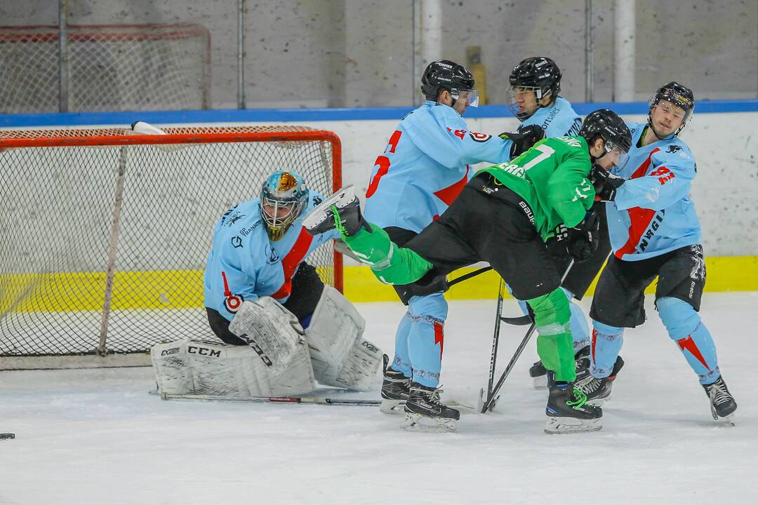 LLRČ: „Kaunas Hockey“ – „Energija-GV“ 4:3