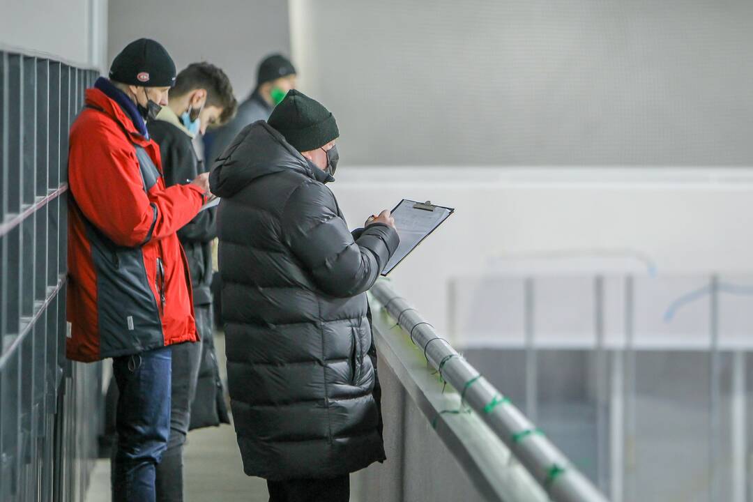 LLRČ: „Kaunas Hockey“ – „Energija-GV“ 4:3