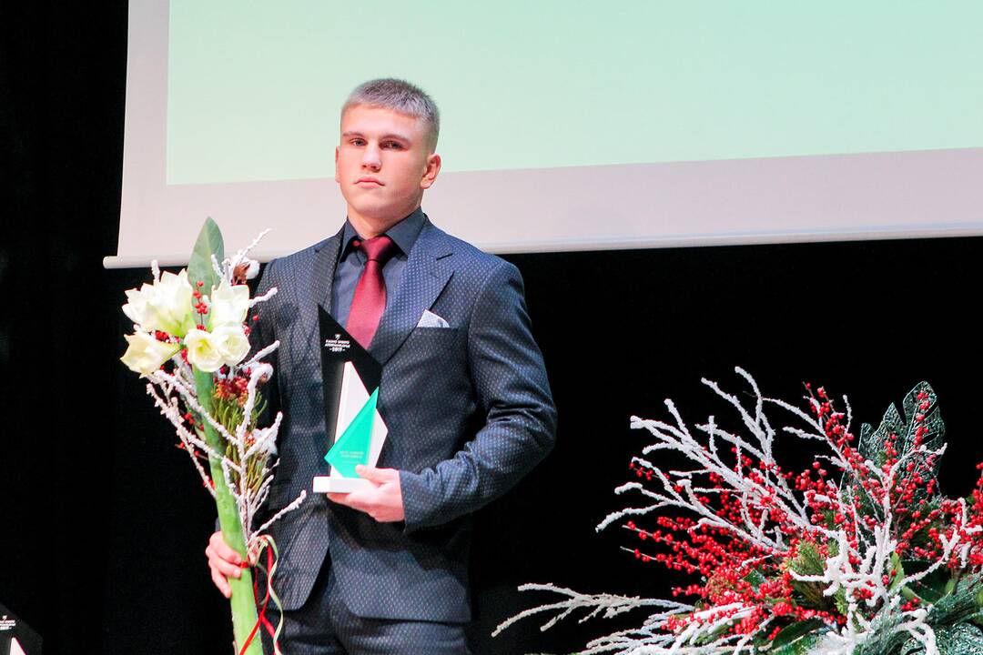 Kauno sporto apdovanojimai 2019