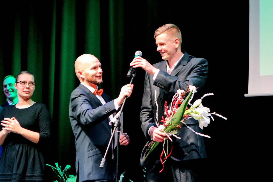 Kauno sporto apdovanojimai 2019