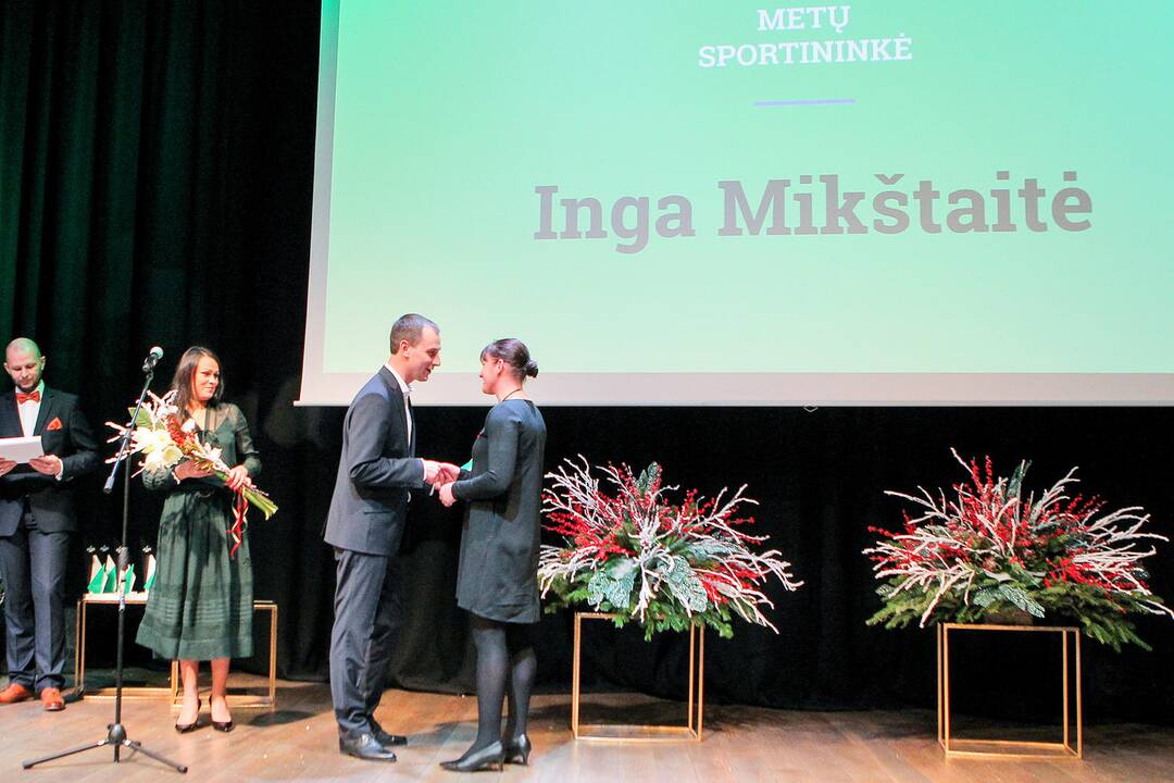 Kauno sporto apdovanojimai 2019