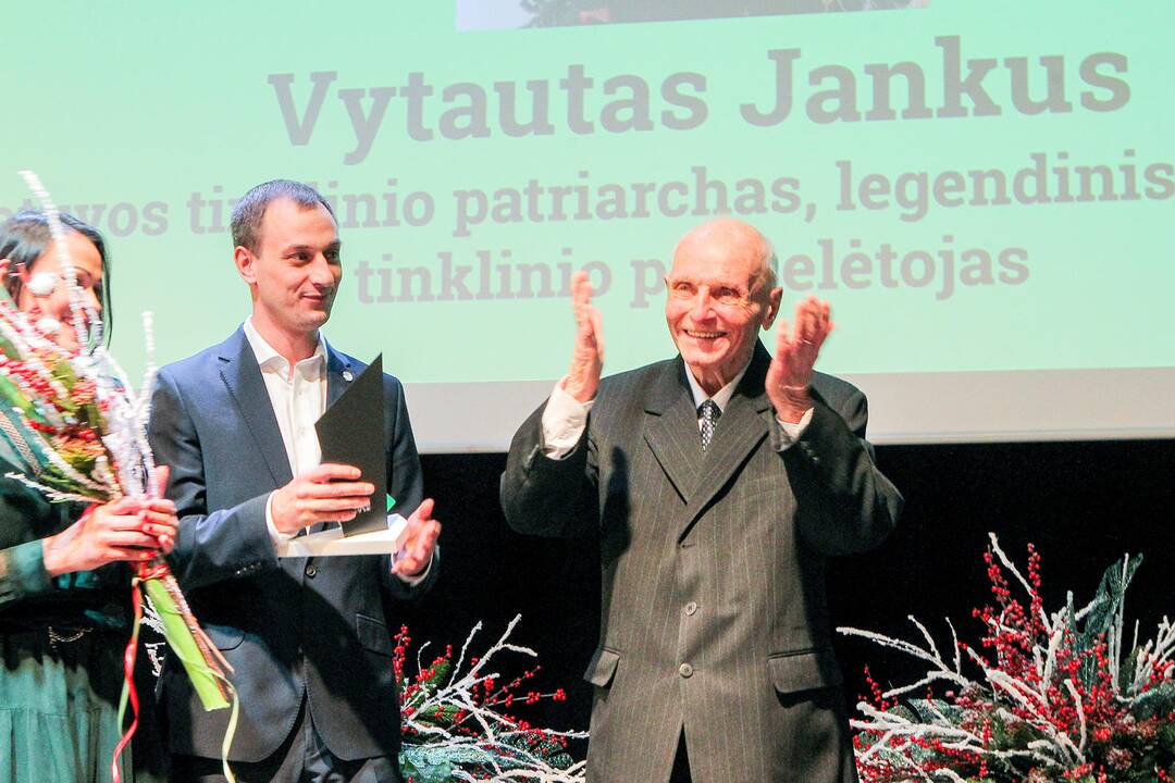 Kauno sporto apdovanojimai 2019