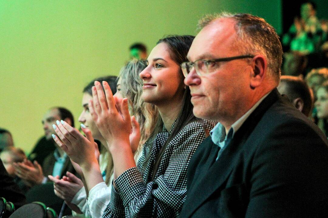 Kauno sporto apdovanojimai 2019