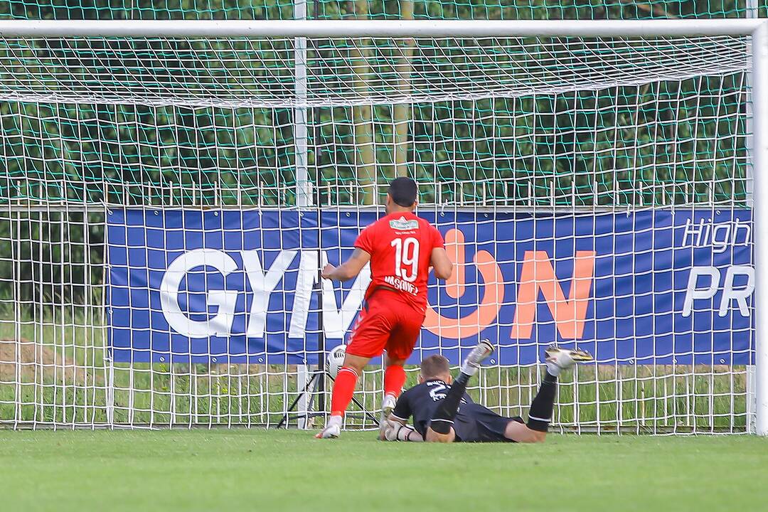 A lyga: „Kauno Žalgiris“ – „Panevėžys“ 1:2