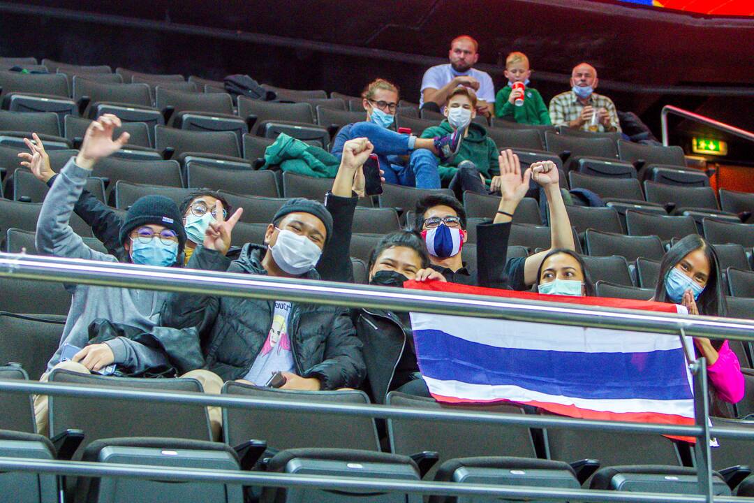 Kazachstanas – Tailandas 7:0 | Futsalo PČ