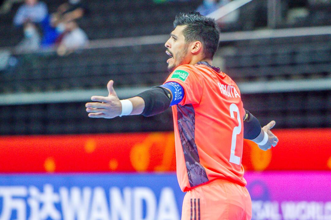 Kazachstanas – Tailandas 7:0 | Futsalo PČ