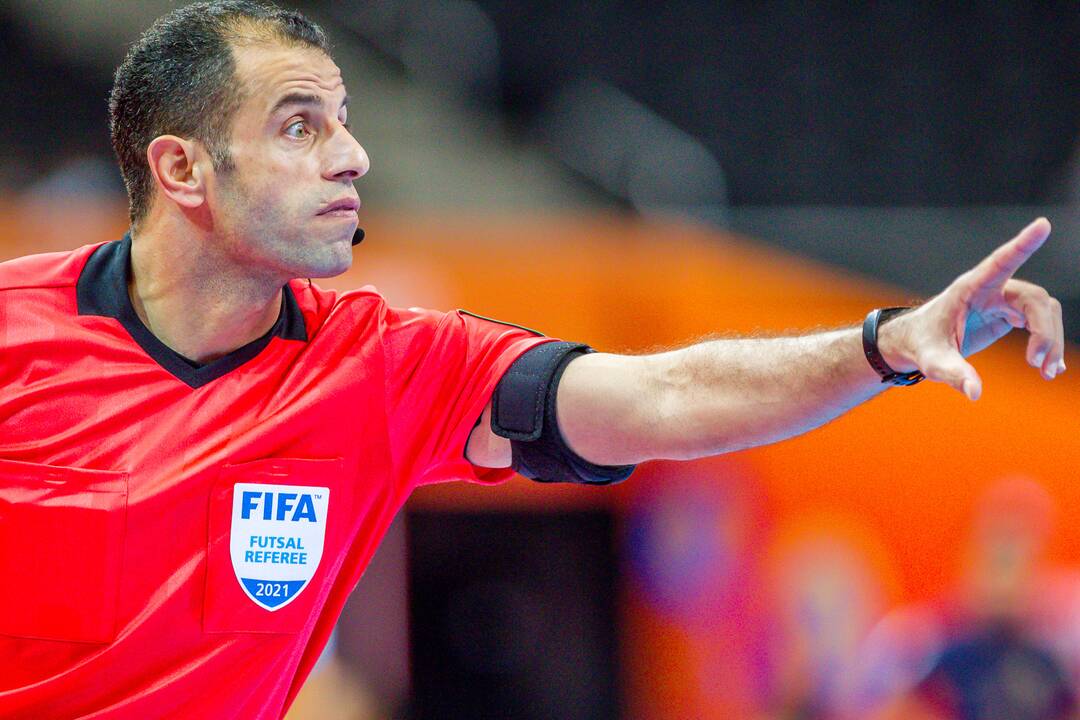 Kazachstanas – Tailandas 7:0 | Futsalo PČ