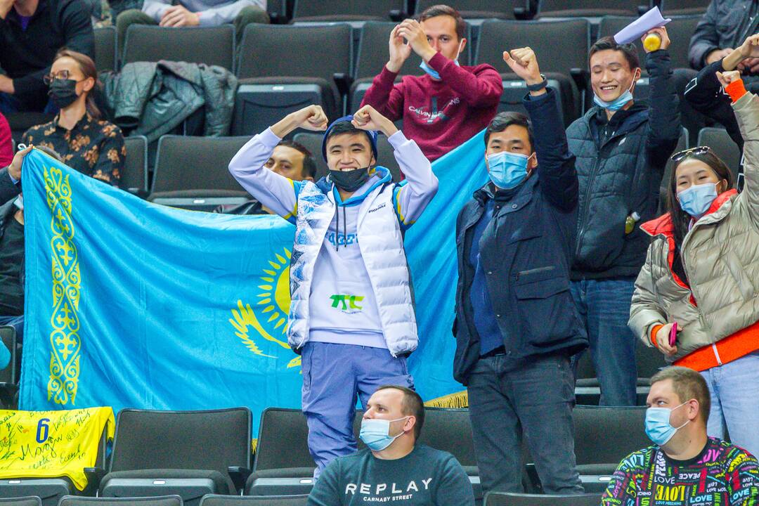 Kazachstanas – Tailandas 7:0 | Futsalo PČ
