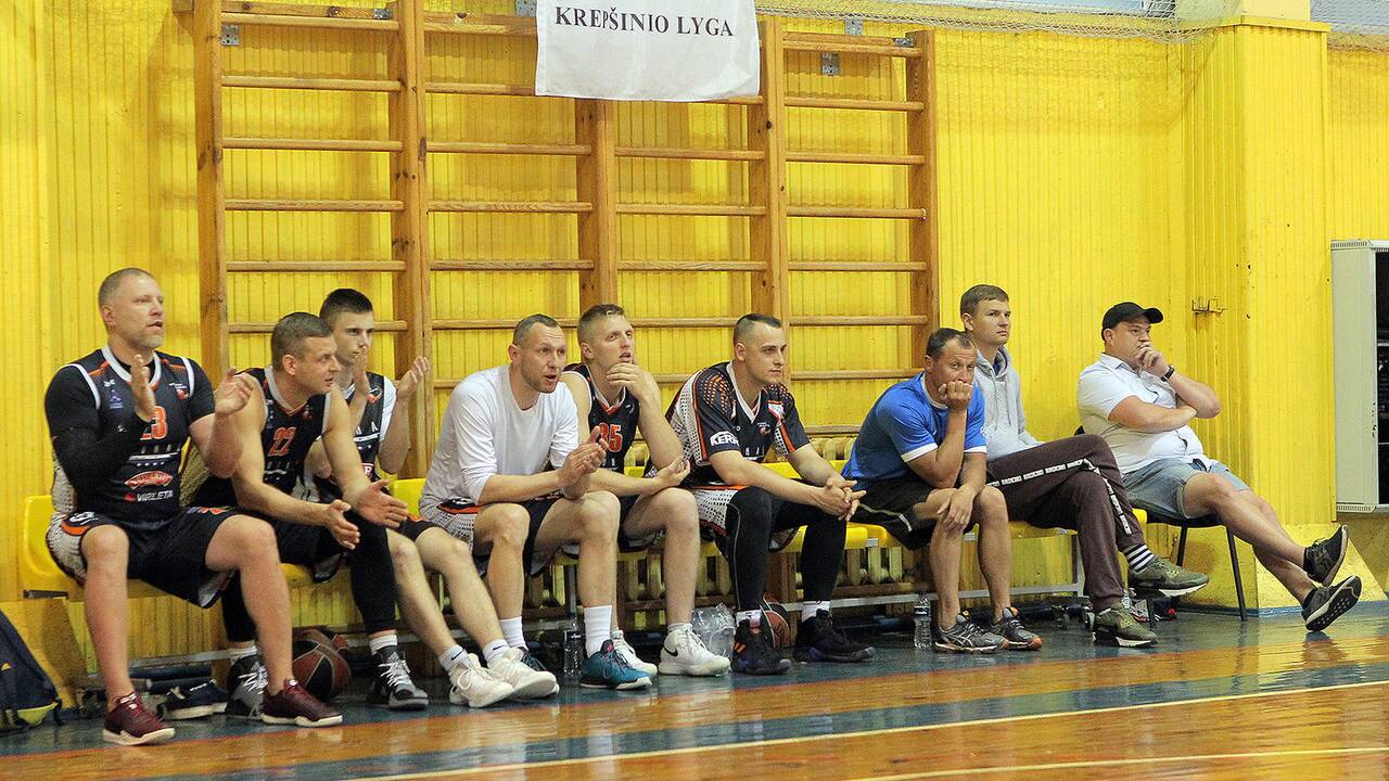 „Kauno dienos“ taurės turnyro finalas