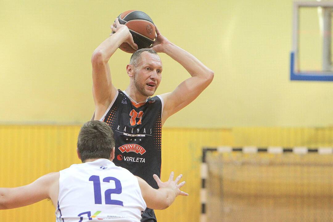„Kauno dienos“ taurės turnyro finalas