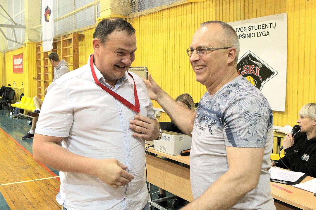 „Kauno dienos“ taurės turnyro finalas