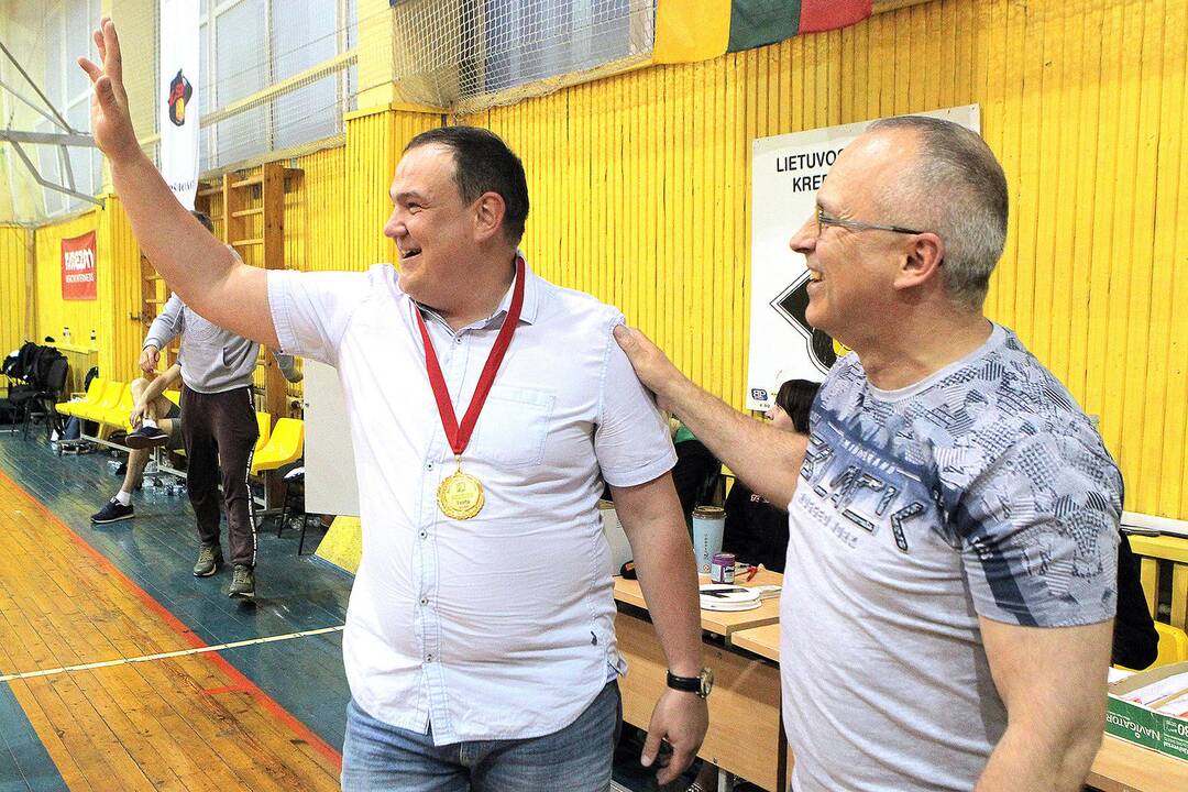 „Kauno dienos“ taurės turnyro finalas