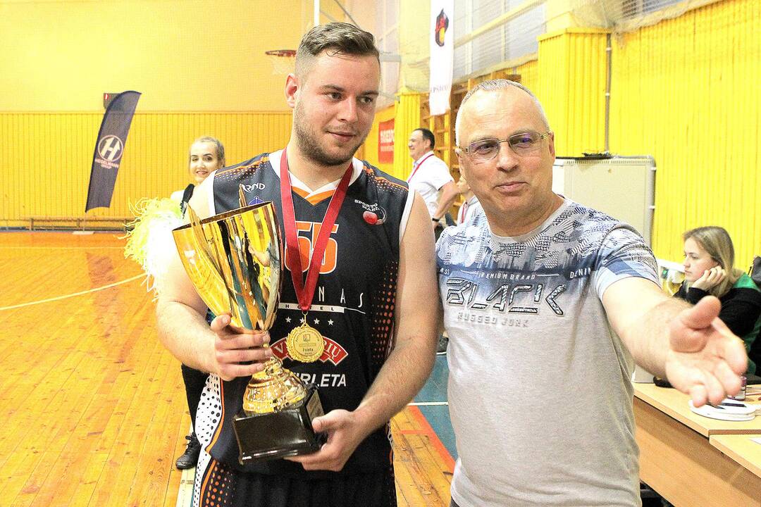 „Kauno dienos“ taurės turnyro finalas