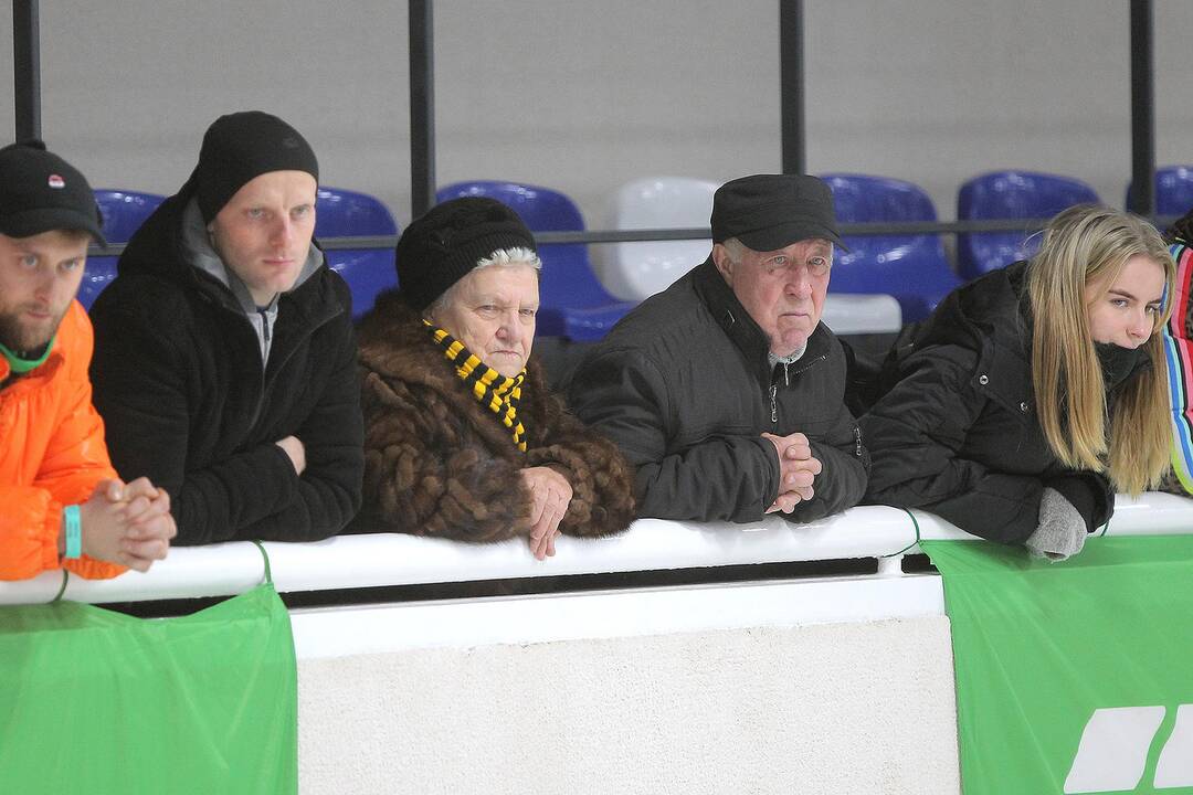 LLRČ: „Kaunas Hockey“ – „Geležinis vilkas“ 3:0